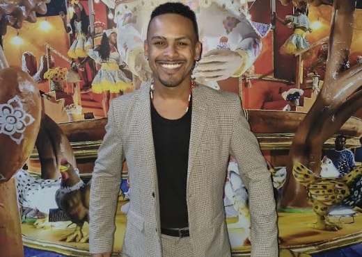 Vinícius Rodrigues é o novo diretor artístico da Acadêmicos de Niterói 1 diretorartistico niteroi