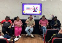 Gestão colaborativa! Liga-SP abre diálogo com sambistas em encontro inédito para melhorar o carnaval