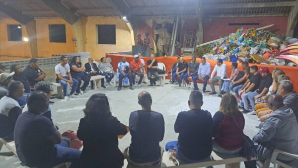 Carnaval 2026 de Niterói será ainda maior, promete prefeitura após diálogo com escolas de samba 1 encontroniteroi