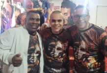 Macumba é macumba! Estácio de Sá incorpora e escolhe samba da parceria de Luiz Antônio Simas para o Carnaval 2026