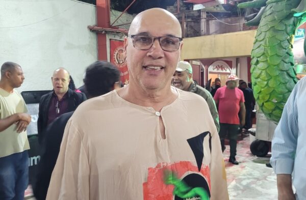 Macumba é macumba! Estácio de Sá incorpora e escolhe samba da parceria de Luiz Antônio Simas para o Carnaval 2026 4 estacio final2026 11