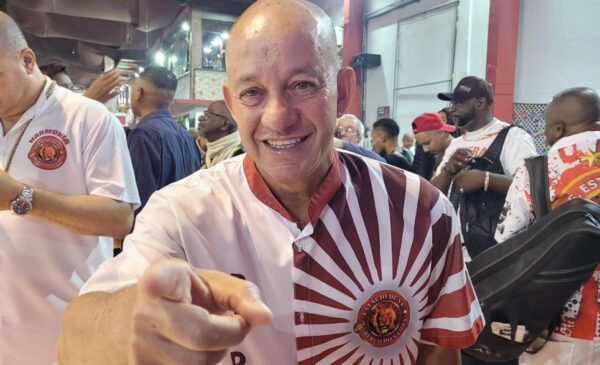 Macumba é macumba! Estácio de Sá incorpora e escolhe samba da parceria de Luiz Antônio Simas para o Carnaval 2026 11 estacio final2026 4