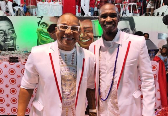 Macumba é macumba! Estácio de Sá incorpora e escolhe samba da parceria de Luiz Antônio Simas para o Carnaval 2026 7 estacio final2026 5