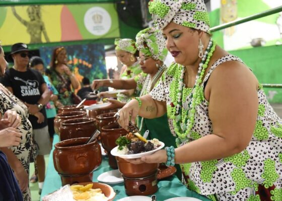 Feijoada do Império Serrano recebe Jorginho do Império e Vinny Santa Fé neste sábado 1 feijoadaserrano