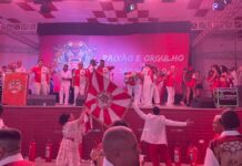 Porto da Pedra 2026: ouça o samba campeão