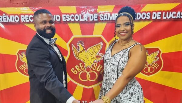 Unidos de Lucas promove final de samba e recebe Portela neste sábado 1 finalucas