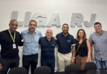 Comitiva de Florianópolis visita o Rio de Janeiro para encontro com lideranças do Carnaval