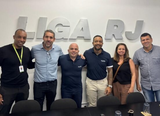 Comitiva de Florianópolis visita o Rio de Janeiro para encontro com lideranças do Carnaval 1 floripario
