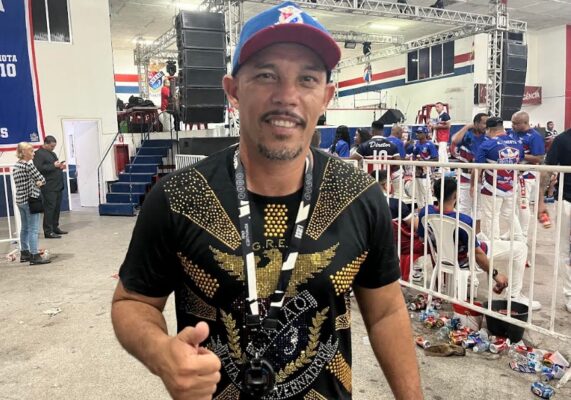 Coroa é dela! Gracyanne Barbosa retorna como rainha da bateria da Ilha para o Carnaval 2026 5 gracyanne ilha 03