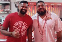 Talento e orgulho no comando da Furiosa! Guilherme e Gustavo miram perfeição e inspiração nos carnavais de Rosa Magalhães