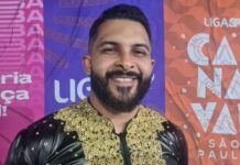 Hudson Luiz comemora sambas recentes do Tucuruvi e descartou favoritismo no Grupo de Acesso I