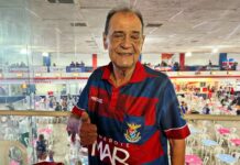 ‘Meu nome não é Mariazinha do Galeão’ Presidente da Ilha promete se escola voltar ao Especial: ‘Festa de São Jorge será histórica’