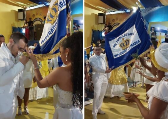 Com enredo afro sobre os Ibejis, Imperador do Ipiranga abre temporada rumo ao Carnaval 2026 1 imperadoripiranga 1708 01