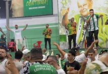 Camaleônico na voz da comunidade: Imperatriz afunila disputa de samba para o Carnaval 2026