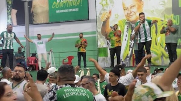 Camaleônico na voz da comunidade: Imperatriz afunila disputa de samba para o Carnaval 2026 1 imperatriz2208