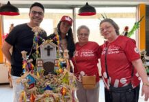 Instituto Viradouro promove exposição com alunos de oficina de Adereço e Costura