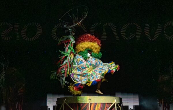 Noite dos Enredos: Grande Rio valoriza Manguebeat com figurinos e coreografia marcantes 1 manguegrio