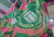 Mangueira inaugura primeiro Polo de Ensino Superior gratuito dentro de uma escola de samba