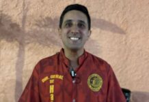 Harmonia da União de Maricá destaca engajamento da comunidade em preparação para o Carnaval 2026