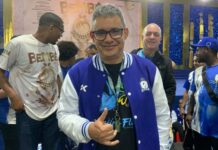 Mestre Rodney celebra safra de sambas e sonha com bicampeonato da Beija-Flor no Carnaval 2026