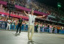 Marcelo Misailidis se surpreende com recorde em audição da Mocidade: ‘Nunca recebi um número assim antes’