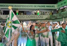 Disputa esquenta na Mocidade: terceira etapa mostra força de sambas que já sacodem os Independentes