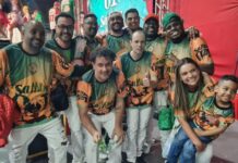 Sob a luz das yabás, Mocidade Alegre escolhe samba para homenagear Léa Garcia no Carnaval 2026