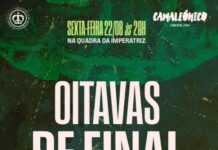 Oitavas de final em Ramos: Imperatriz Leopoldinense realiza mais uma fase eliminatória nesta sexta