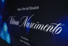 Portela inaugura sala de ensaios em homenagem a Vilma Nascimento