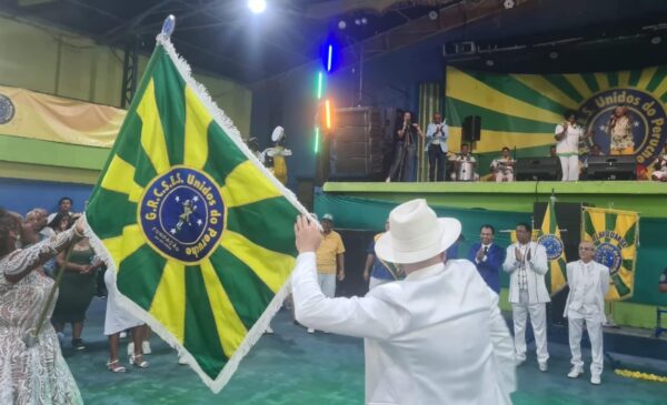 Unidos do Peruche celebrará o pandeiro e os próprios 70 anos no Carnaval 2026 1 peruche enredo26 14