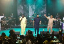 Encontro de gigantes: ‘Puxadores do Samba’ lotam Teatro Rival em noite histórica para o samba