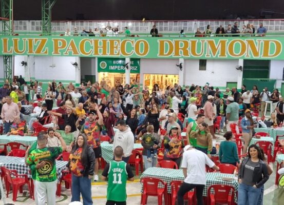 quadra imperatriz