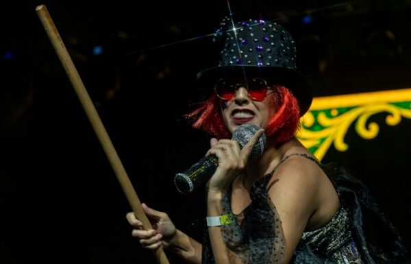 'Mocidade vai levar para a Avenida desfile alegre, competitivo e com a cara da escola', garante direção 1 rita mocidade