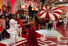 Terceira eliminatória de samba do Salgueiro mostra três parcerias com um passo à frente na disputa