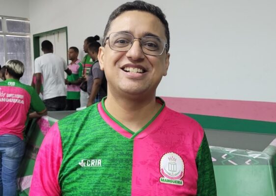 Regresso à ancestralidade: Sidnei França revela detalhes do enredo da Mangueira para o Carnaval 2026 1 sidneifranca mangueira