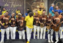 Unidos da Tijuca leva quatro sambas para a semifinal que será realizada nesta quinta