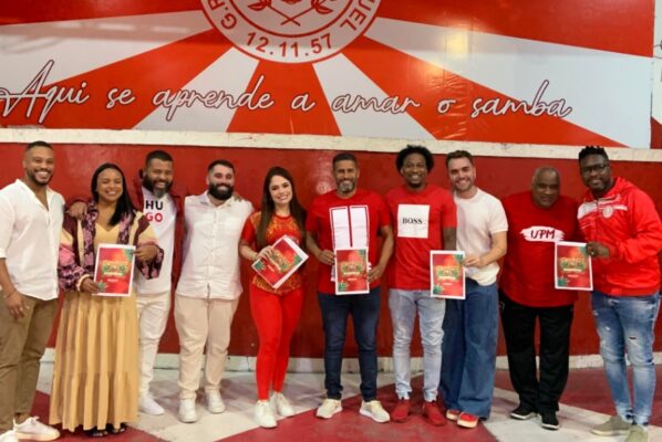 Unidos de Padre Miguel aposta em Clara Camarão no Carnaval 2026 para valorizar heróis esquecidos 1 upm enredo26