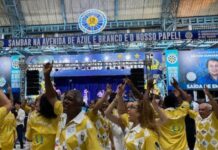 Sarrafo lá em cima: Sambas fortes movimentam a eliminatória da Vila Isabel rumo ao Carnaval 2026