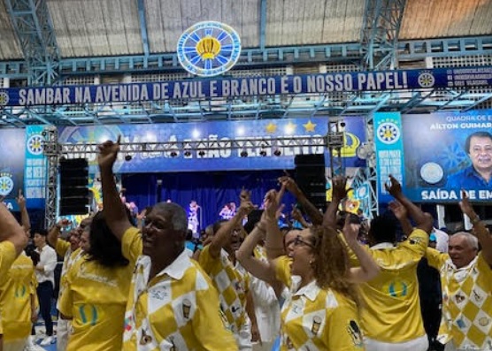 Sarrafo lá em cima: Sambas fortes movimentam a eliminatória da Vila Isabel rumo ao Carnaval 2026 1 vila isabel eliminatoria2908