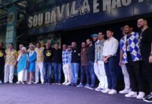 Disputa de samba na Vila Isabel para o Carnaval 2026 começa em alta qualidade