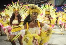 União do Parque Acari abre audição para ala de passistas rumo ao Carnaval 2026