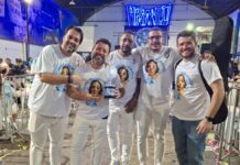 Voz da quadra: comunidade do Arranco abraça samba e parceria de Gaia da Cuíca vence disputa para o Carnaval 2026