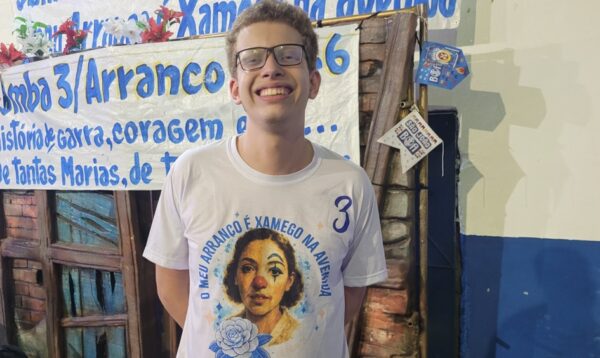 Voz da quadra: comunidade do Arranco abraça samba e parceria de Gaia da Cuíca vence disputa para o Carnaval 2026 2 arranco finalsamba26 11