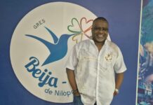 Presidente da Beija-Flor celebra sucesso do reality que escolheu novos intérpretes: ‘Foi um sucesso’
