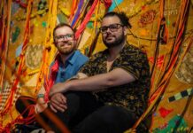 Carnavalescos da Vila Isabel, Gabriel Haddad e Leonardo Bora debatem a folia no Paço Imperial