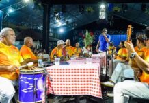 Botequim da Cidade do Samba retorna em setembro com Xande de Pilares e Arlindinho