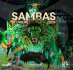 Vote: Qual é o melhor samba da Série Ouro para o Carnaval 2026?