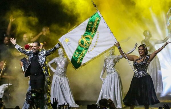 Vote: Qual parceria é favorita para vencer a disputa de samba da Imperatriz? 1 casalimperatriz