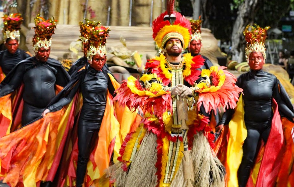 Porto Da Pedra Abre Audição Para A Comissão De Frente Do Carnaval
