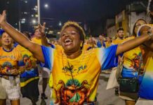 Sem taxa de inscrição: Unidos da Tijuca abre vagas para novos componentes